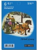 n° C3718 - Timbre CANADA Carnets
