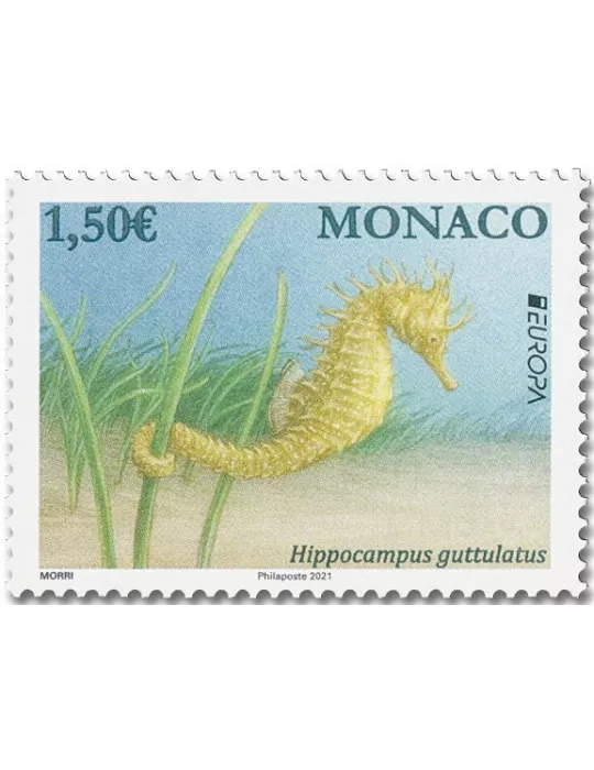n° 3283 - Timbe MONACO Poste