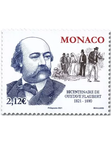 n° 3285 - Timbre MONACO Poste
