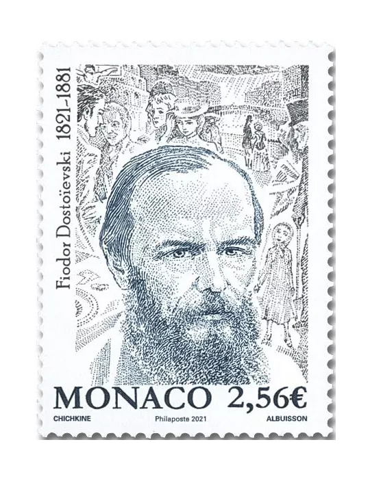 n° 3286 - Timbre MONACO Poste