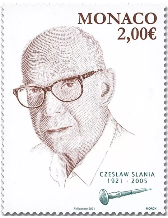 n° 3292 - Timbre MONACO Poste