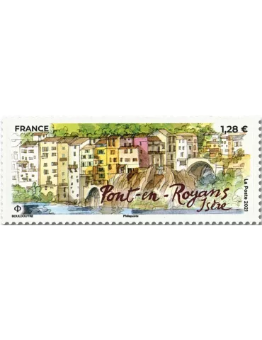 n° 5481 - Timbre France Poste