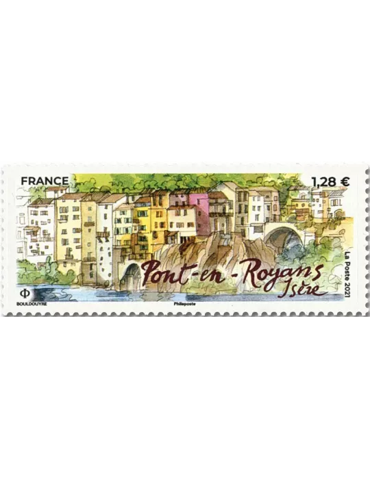 n° 5481 - Timbre France Poste