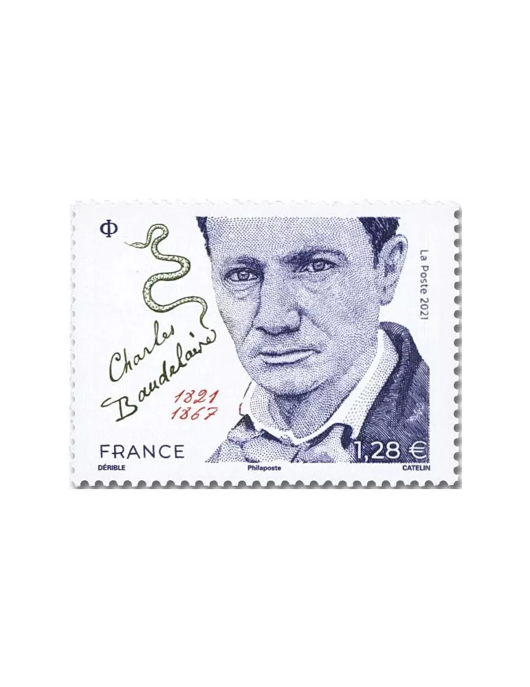n° 5482 - Timbre France Poste