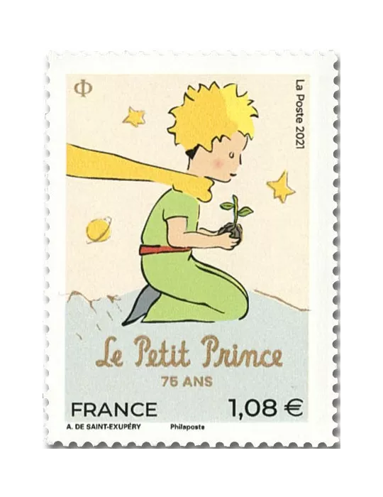 n° 5483 - Timbre France Poste