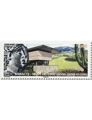 n° 5488 - Timbre France Poste