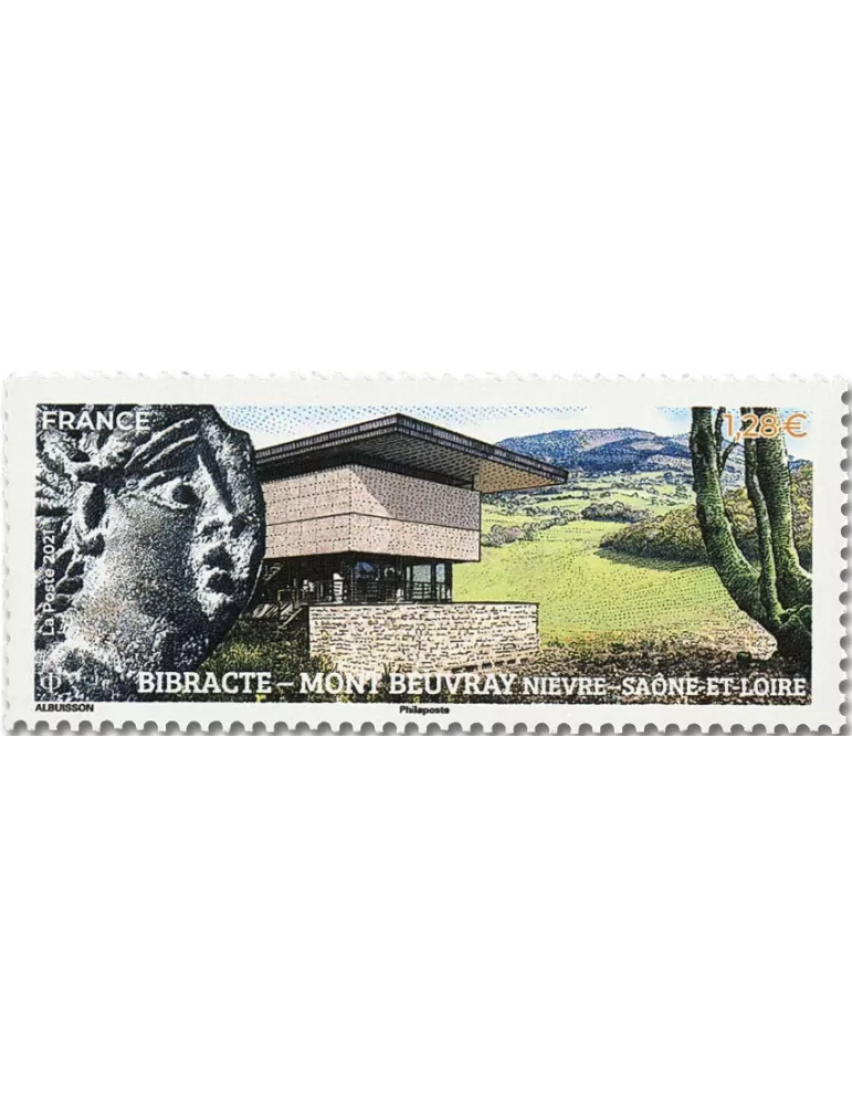 n° 5488 - Timbre France Poste