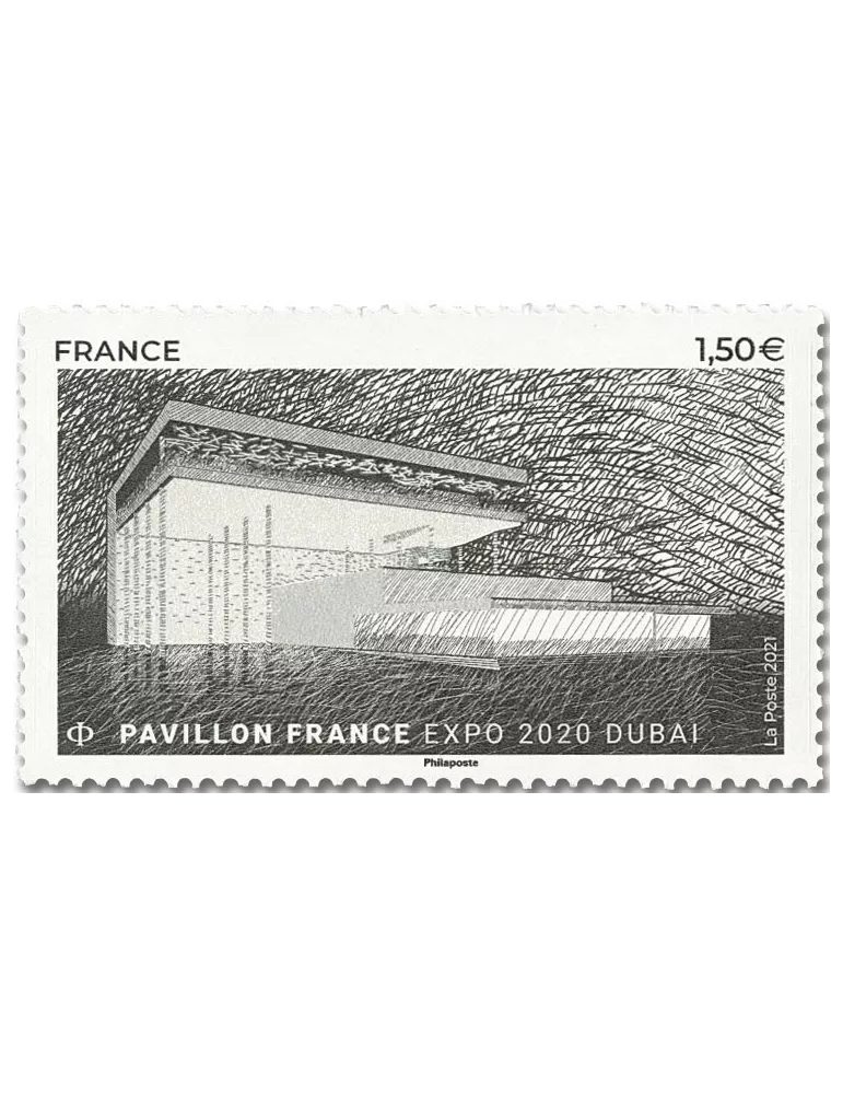n° 5495 - Timbre France Poste