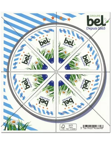 n° F5484 - Timbre France Poste