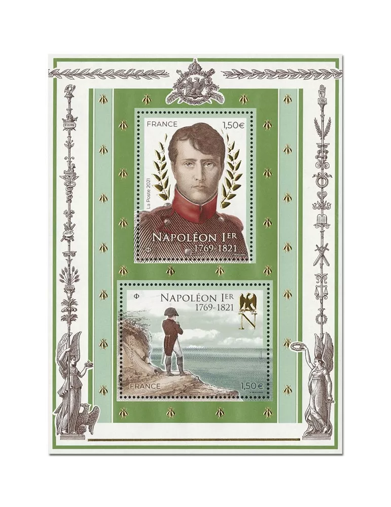 n° F5485 - Timbre France Poste