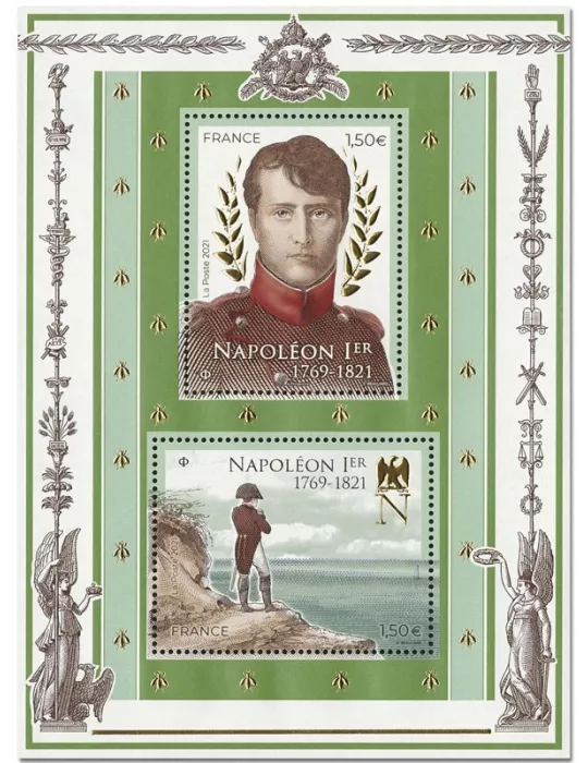 n° F5485 - Timbre France Poste