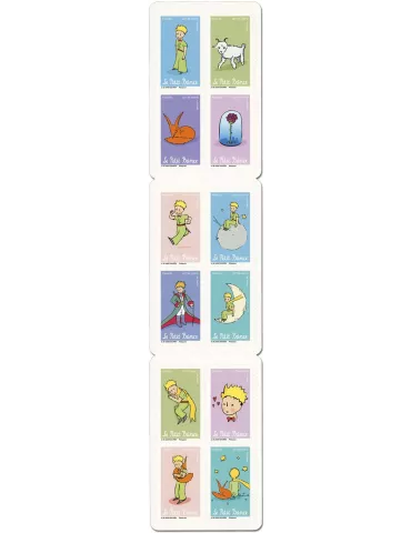 n° BC2001 - Timbre France Autoadhésifs