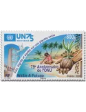 n° 932 - Timbre WALLIS & FUTUNA Poste