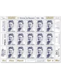 n° F16 - Timbre France Feuillets de France (n° 5474)
