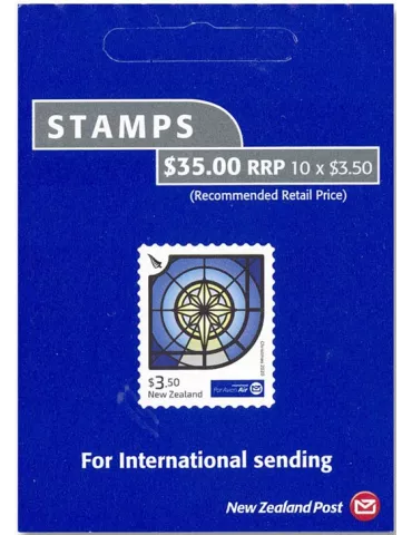 n° C3617 - Timbre NOUVELLE-ZELANDE Carnets