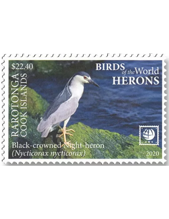 n° 107/110 - Timbre RAROTONGA Poste