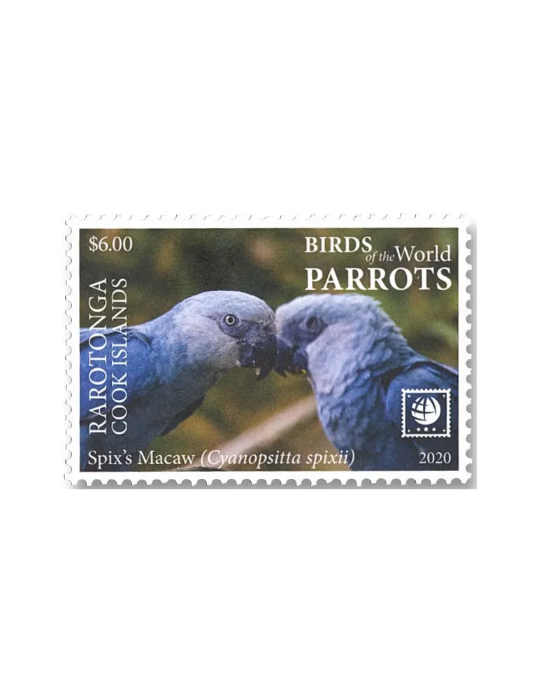 n° 99/102 - Timbre RAROTONGA Poste