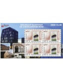 n° F847 - Timbre GROENLAND Poste