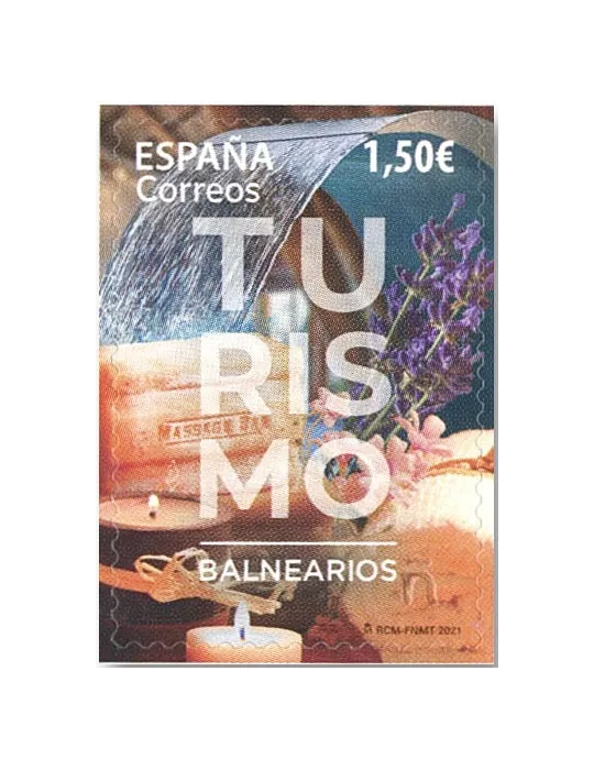 n° 5203/5204 - Timbre ESPAGNE Poste