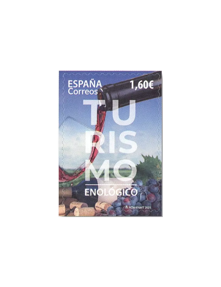 n° 5203/5204 - Timbre ESPAGNE Poste