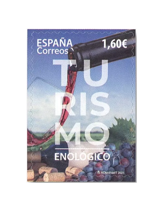 n° 5203/5204 - Timbre ESPAGNE Poste