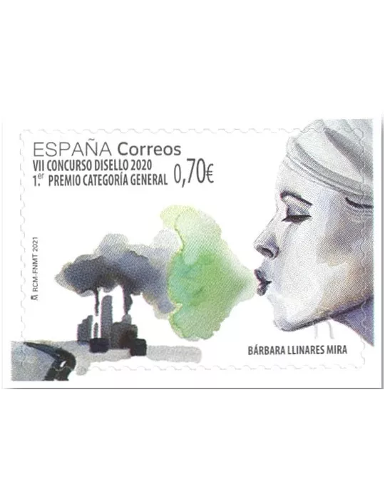 n° 5211/5212 - Timbre ESPAGNE Poste