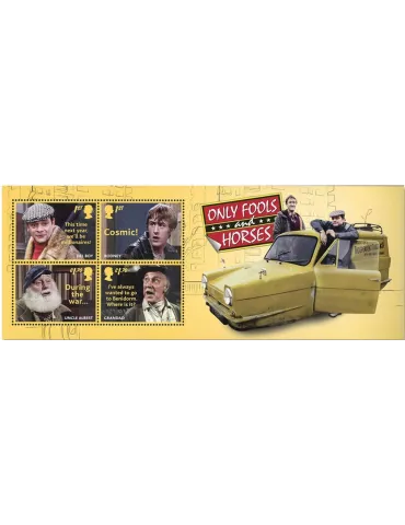 n° F5150 - Timbre GRANDE-BRETAGNE Poste