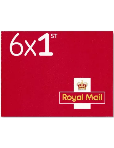 n° C5154 - Timbre GRANDE-BRETAGNE Carnets