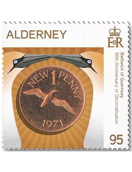 n° 700/705 - Timbre AURIGNY Poste