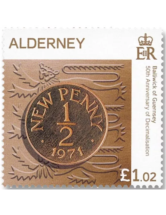 n° 700/705 - Timbre AURIGNY Poste