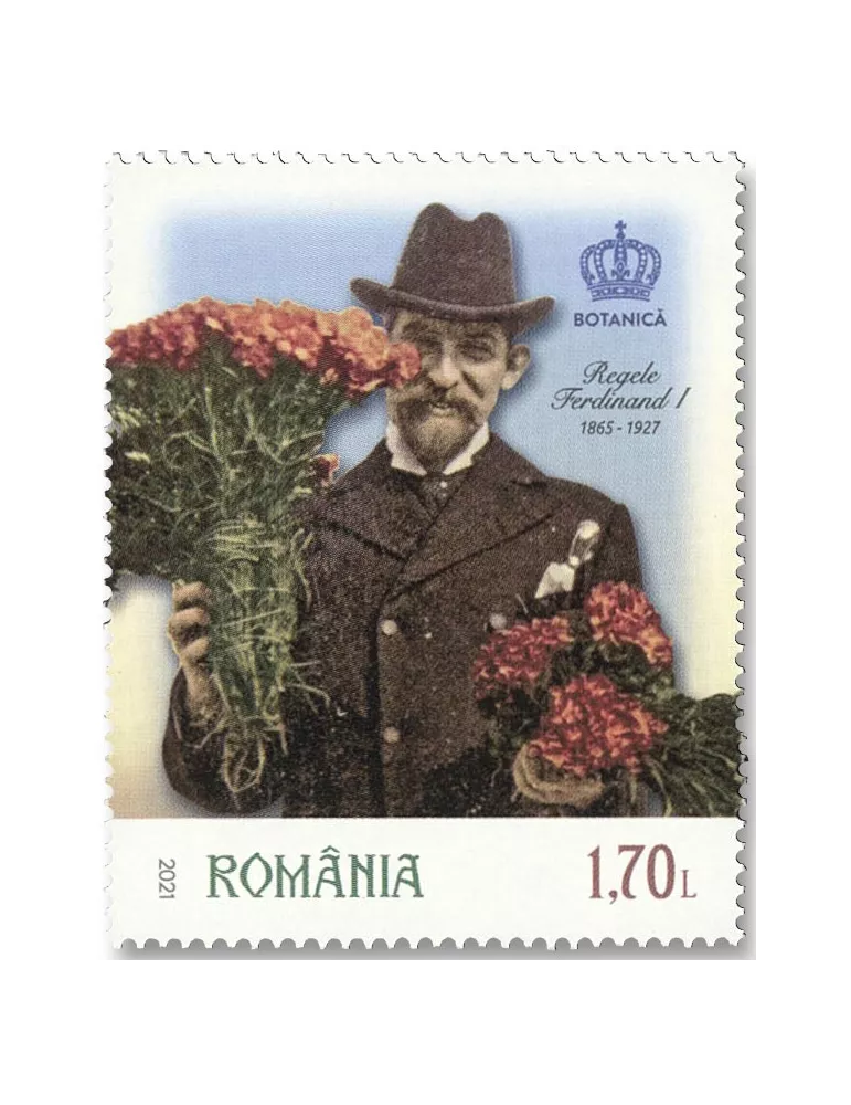 n° 6670/6673 - Timbre ROUMANIE Poste