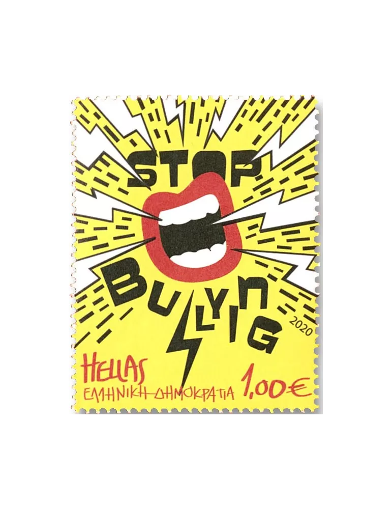 n° 3154/3157 - Timbre GRECE Poste