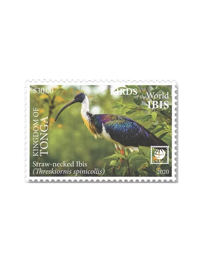 n° 1598/1601 - Timbre TONGA Poste