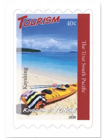 n° 1606/1629 - Timbre TONGA Poste