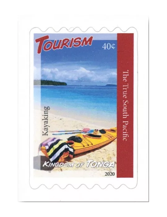 n° 1606/1629 - Timbre TONGA Poste