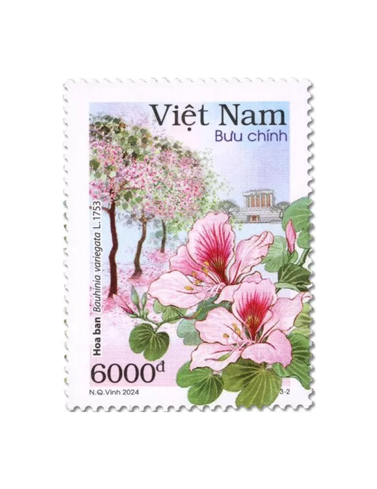 n° 2759/2761 - Timbre VIETNAM Poste