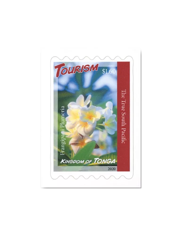 n° 1606/1629 - Timbre TONGA Poste