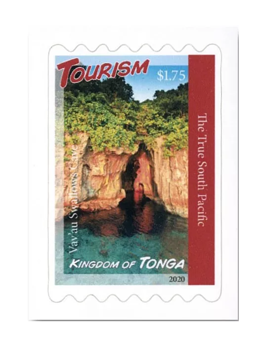 n° 1606/1629 - Timbre TONGA Poste