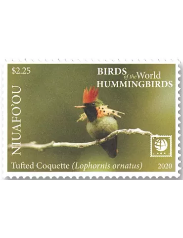 n° 496/499 - Timbre NIUAFO´OU Poste