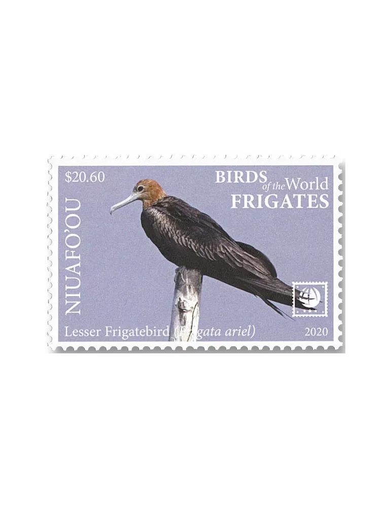 n° 504/507 - Timbre NIUAFO´OU Poste