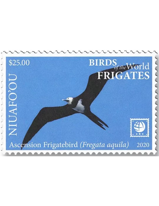 n° 504/507 - Timbre NIUAFO´OU Poste