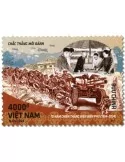 n° 2762/2765 - Timbre VIETNAM Poste