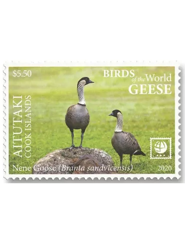 n° 774/777 - Timbre AITUTAKI Poste