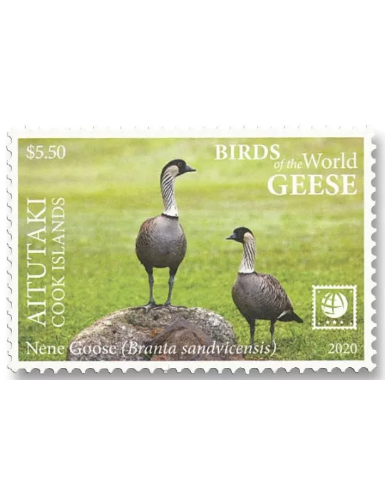 n° 774/777 - Timbre AITUTAKI Poste