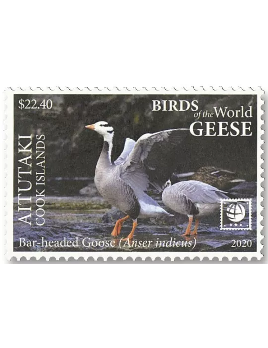 n° 774/777 - Timbre AITUTAKI Poste