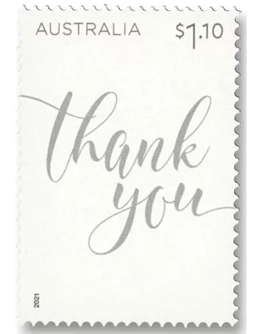 n° 5024/5028 - Timbre AUSTRALIE Poste 2