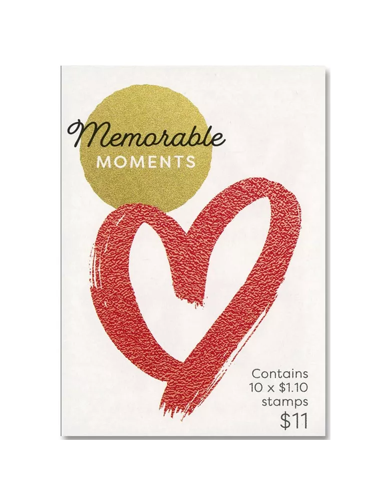 n° C5032 - Timbre AUSTRALIE Carnets