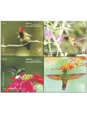 n° 500/503 - Timbre NIUAFO´OU Poste