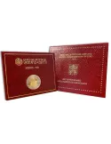 BU : 2 EURO COMMEMORATIVE 2021 : VATICAN (450 ans de la naissance de Caravage)