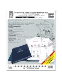 PATRIMOINE DE FRANCE EN TIMBRES SC : 2021 (JEUX AVEC POCHETTES)
